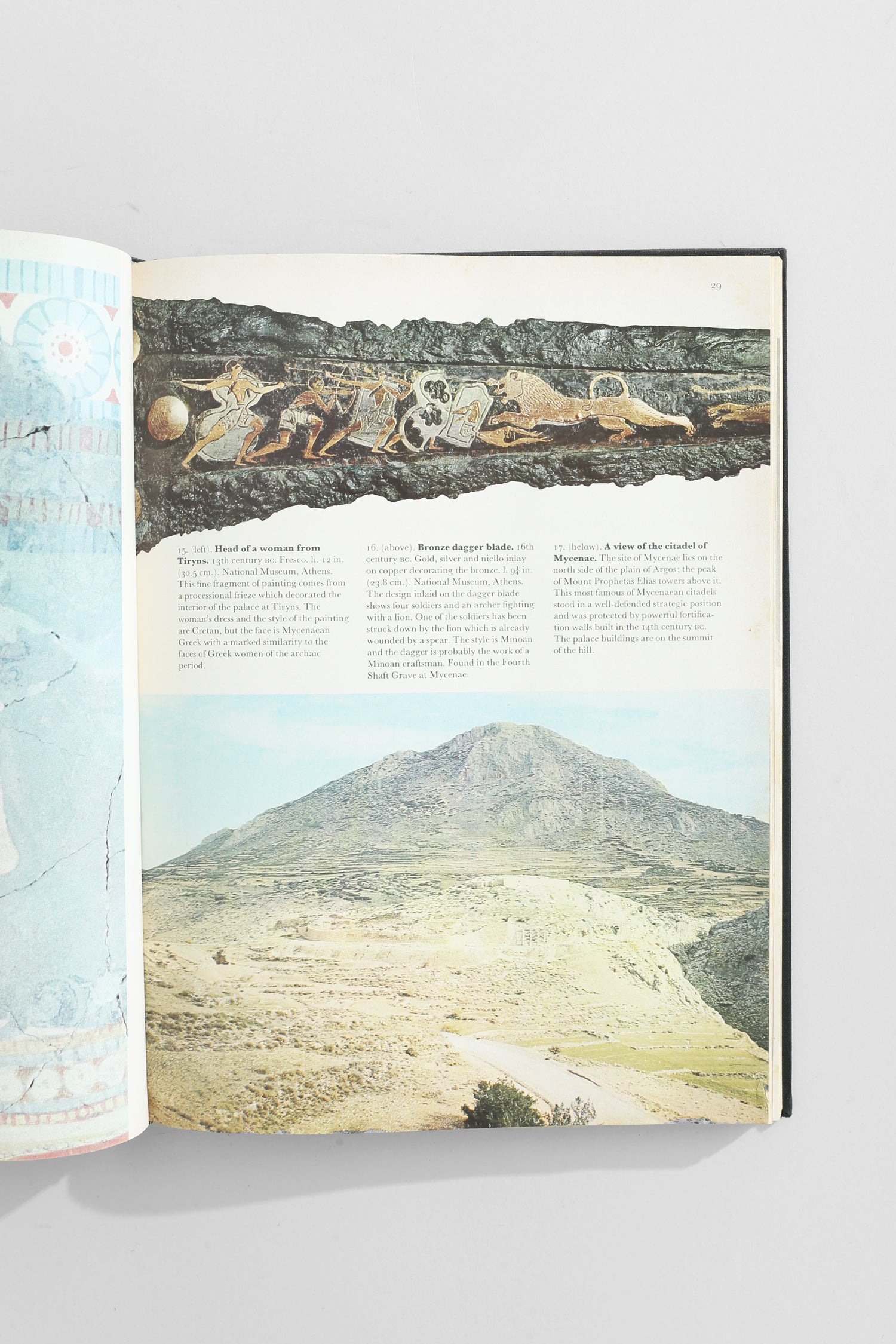 Landmarks of the World’s Art Book, The Classical World