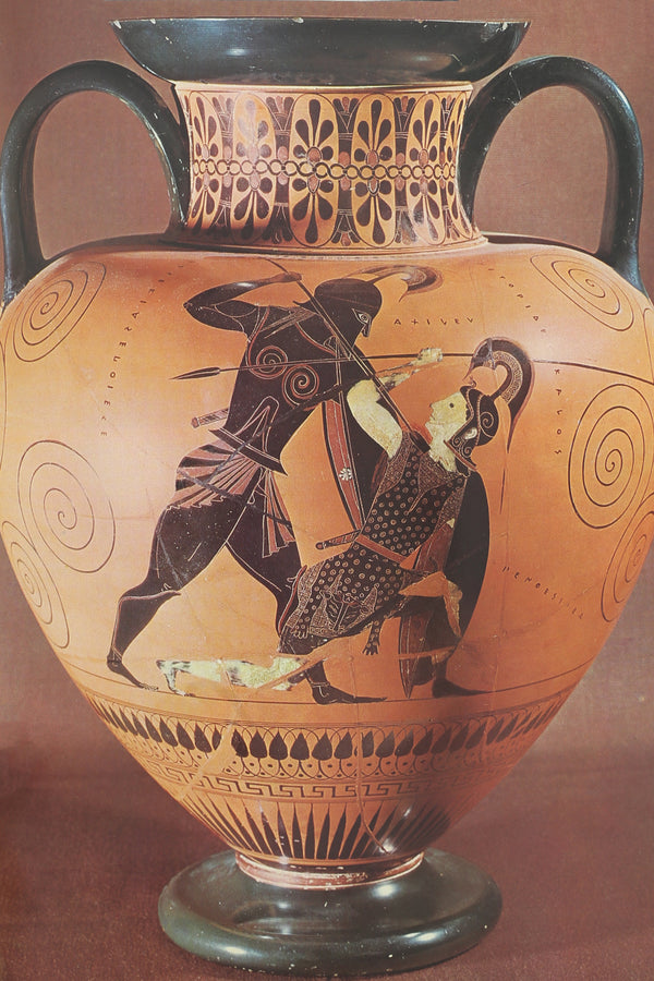 Landmarks of the World’s Art Book, The Classical World