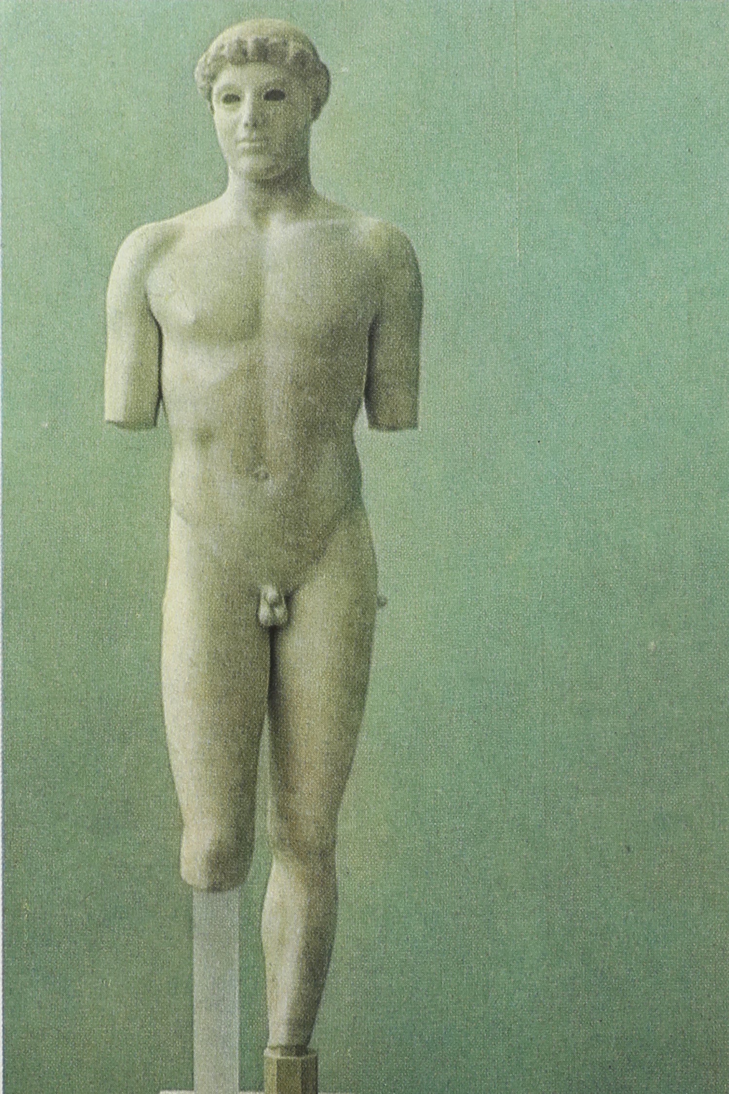 Landmarks of the World’s Art Book, The Classical World