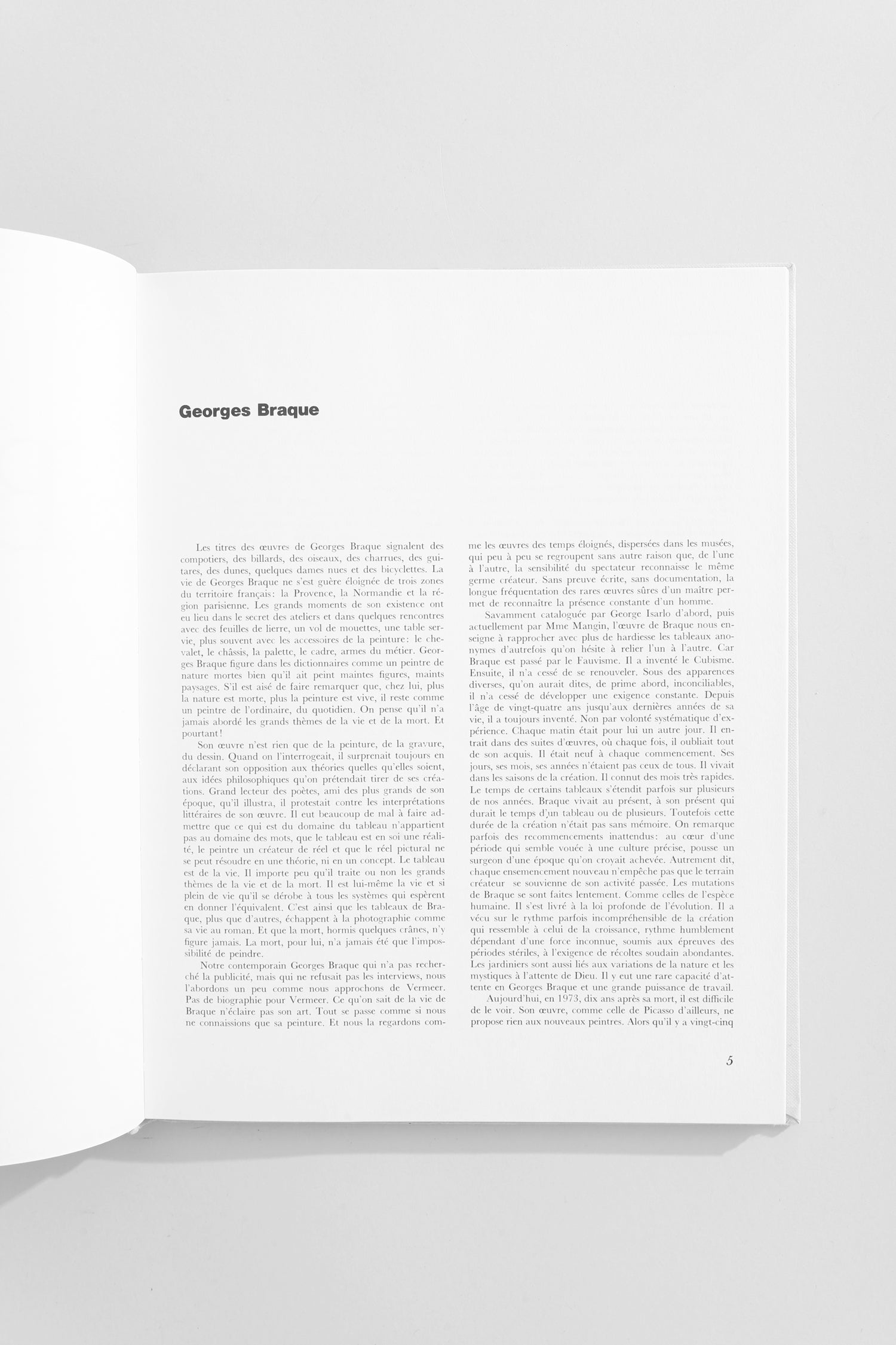 Braque / 1908—1929 Book