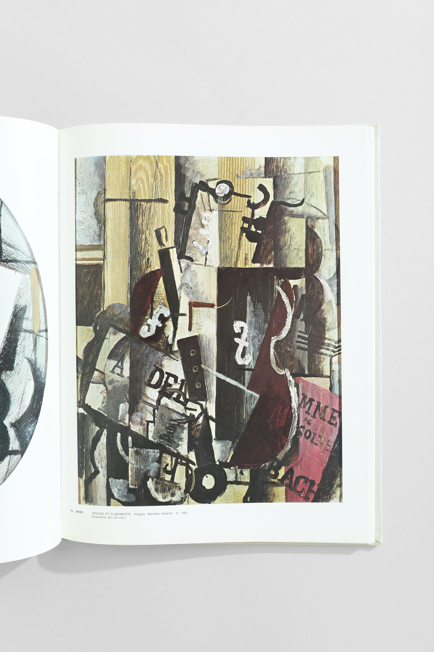 Braque / 1908—1929 Book
