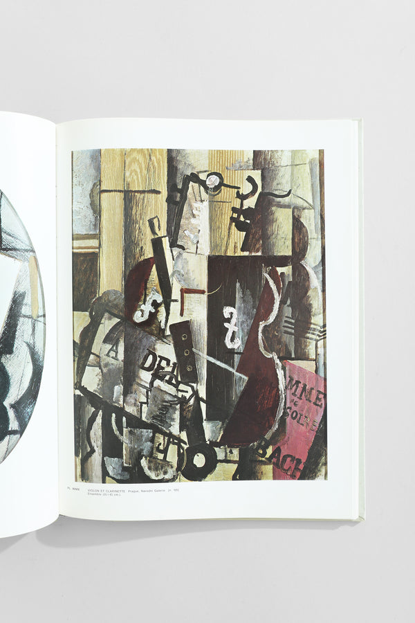 Braque / 1908—1929 Book