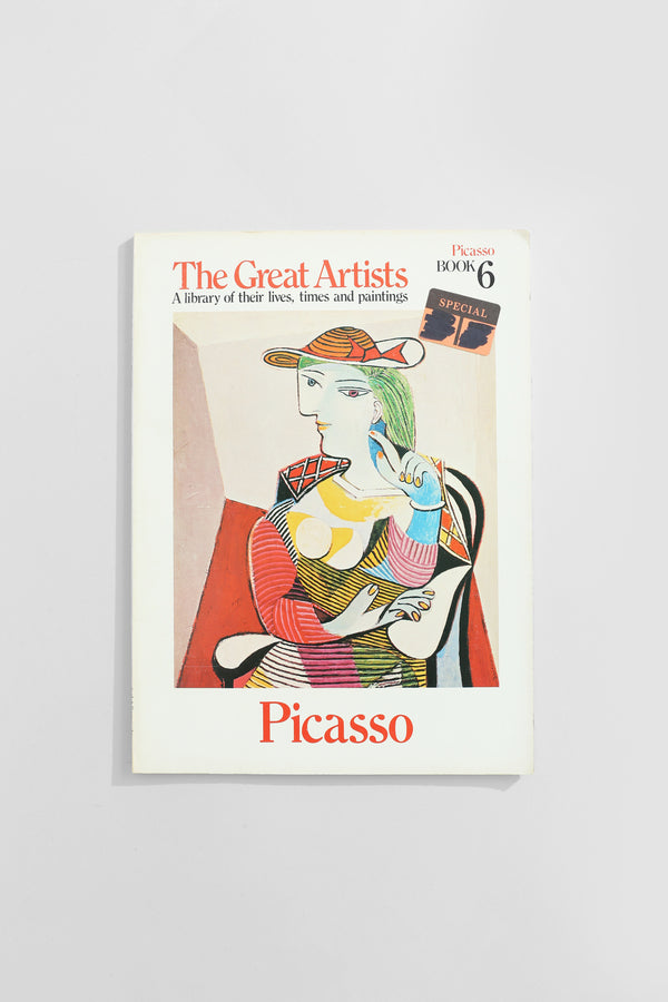 Picasso (The Great Artists) Book