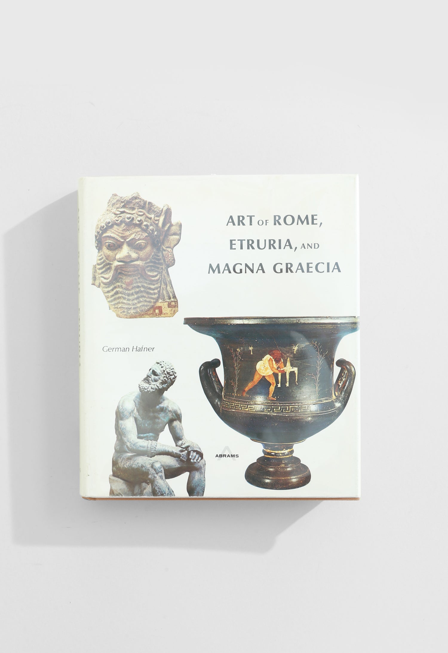Art of Rome, Etruria, and Magna Graecia Book