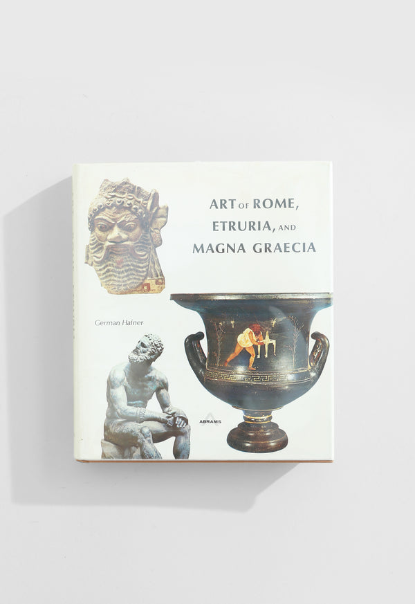 Art of Rome, Etruria, and Magna Graecia Book
