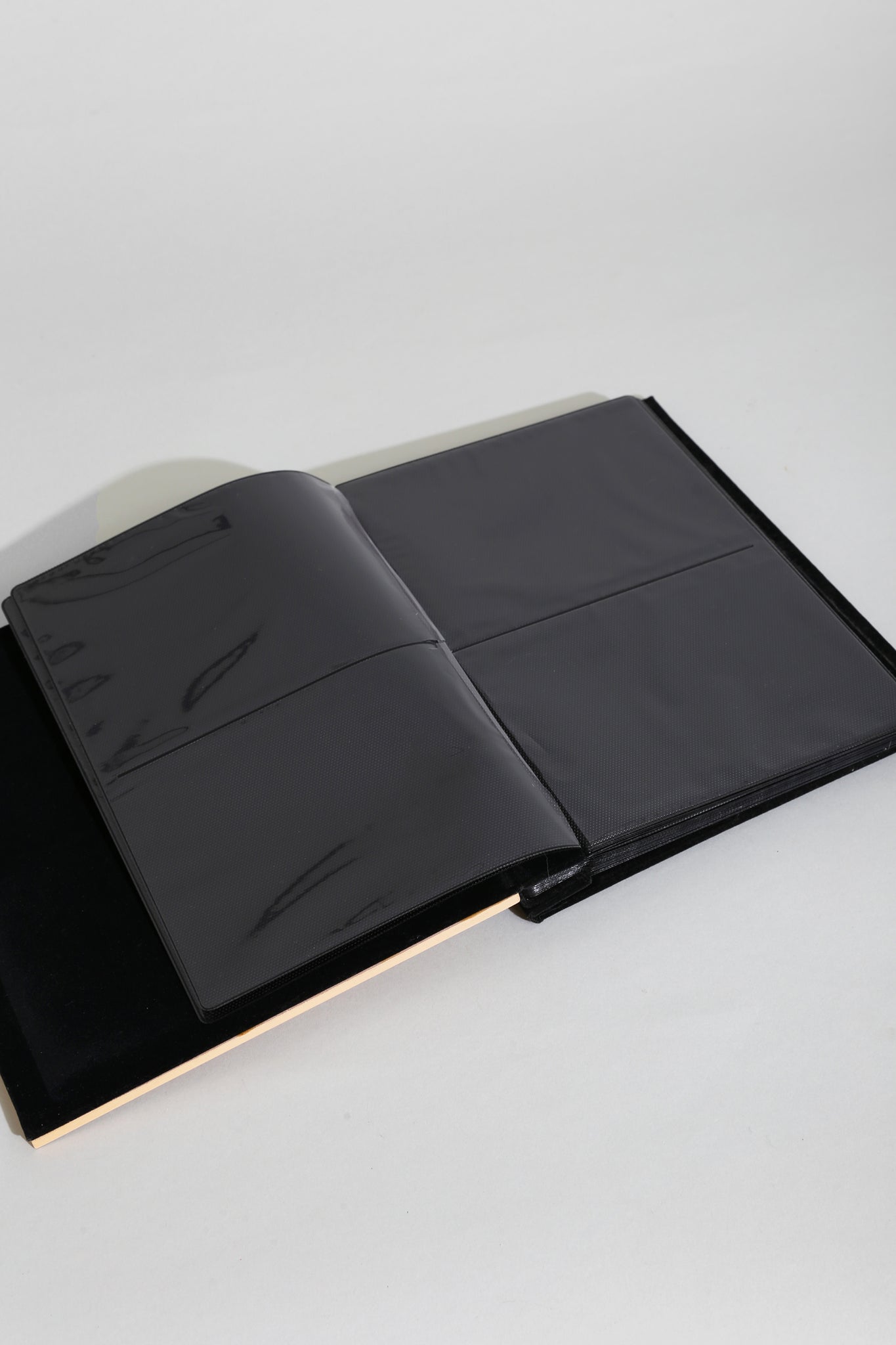 Wood Inlay Photo Album