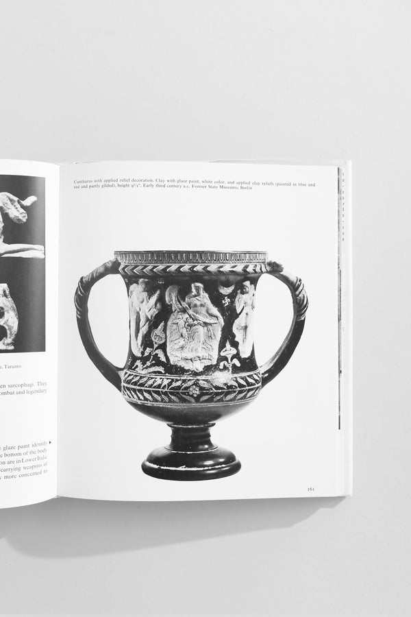 Art of Rome, Etruria, and Magna Graecia Book