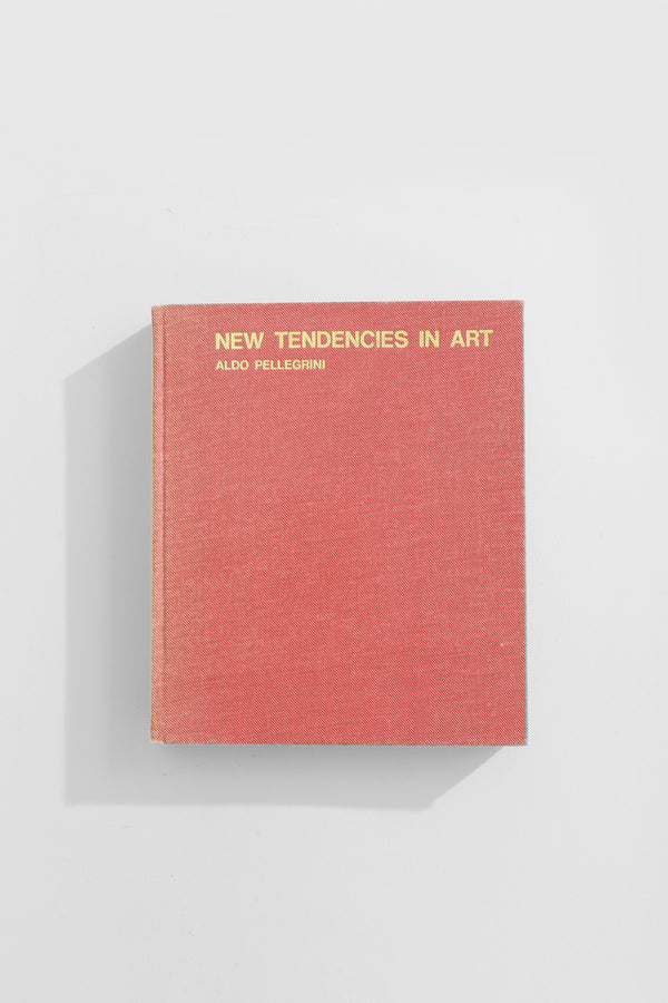 New Tendencies in Art Book