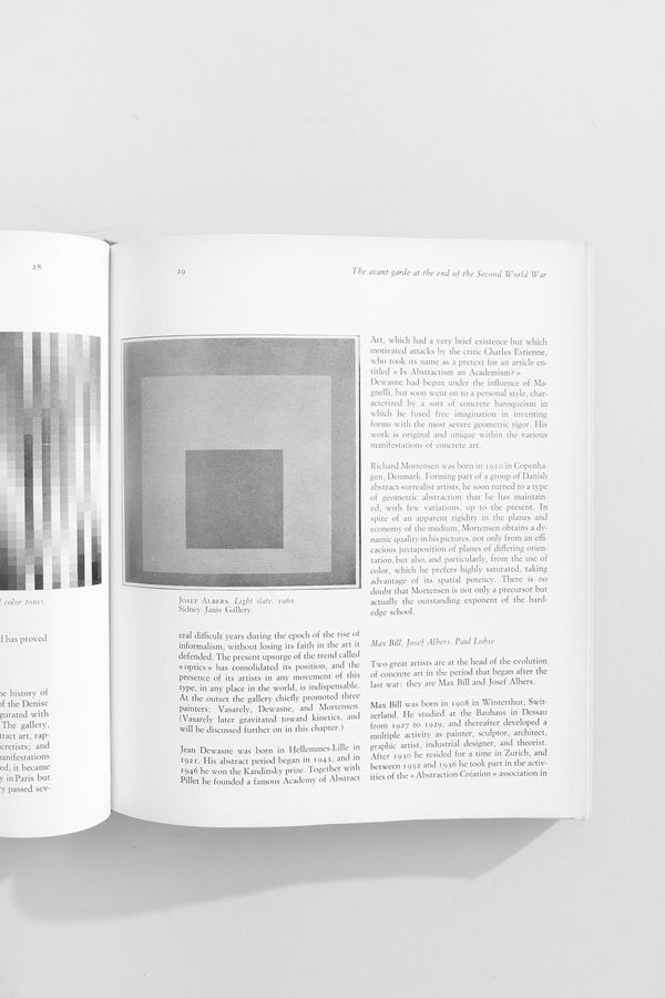 New Tendencies in Art Book