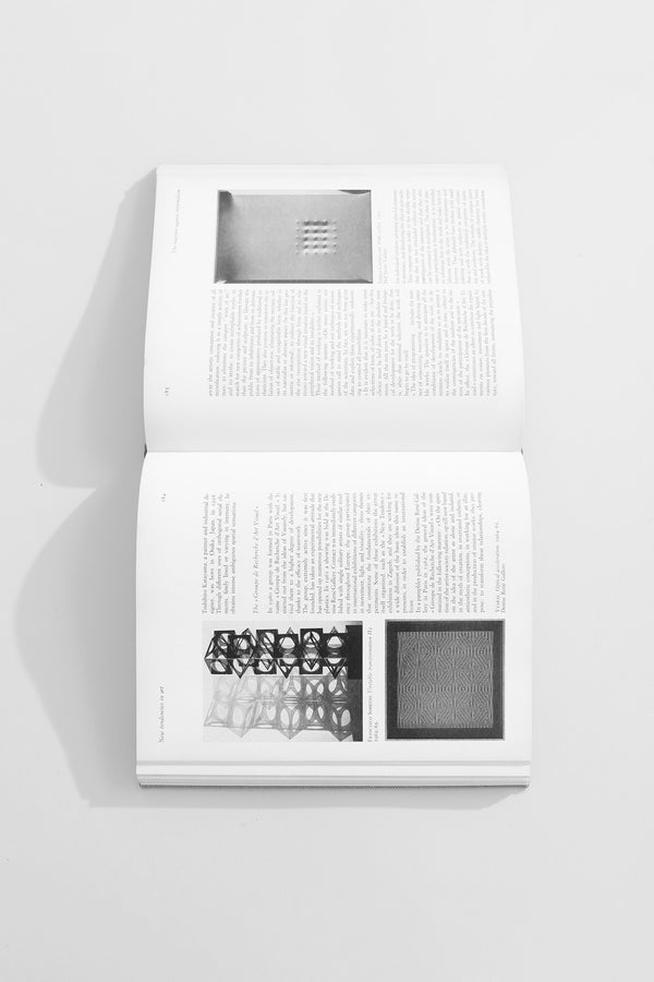 New Tendencies in Art Book