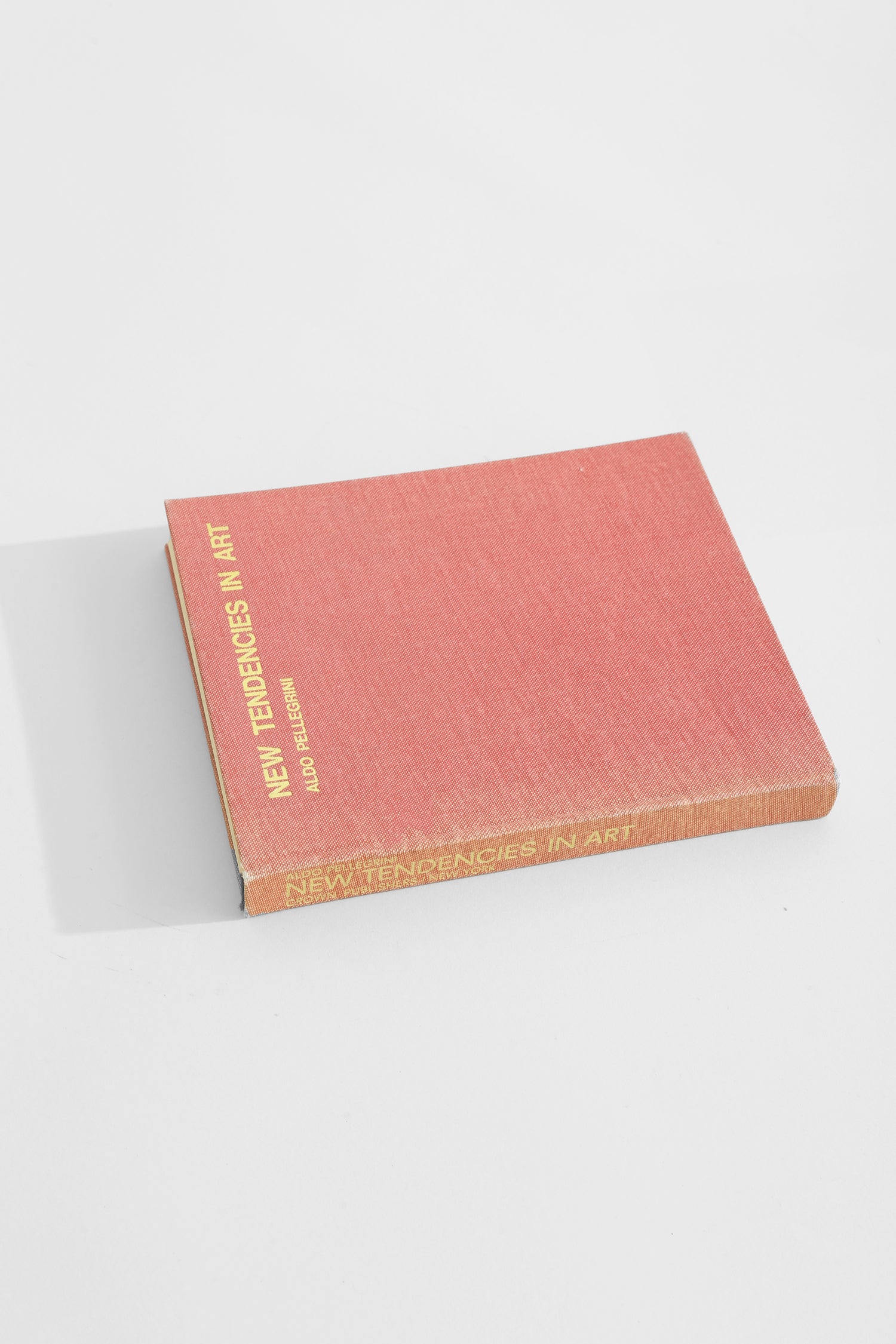 New Tendencies in Art Book