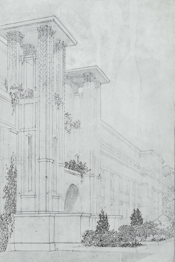 The Drawings of Frank Lloyd Wright Book