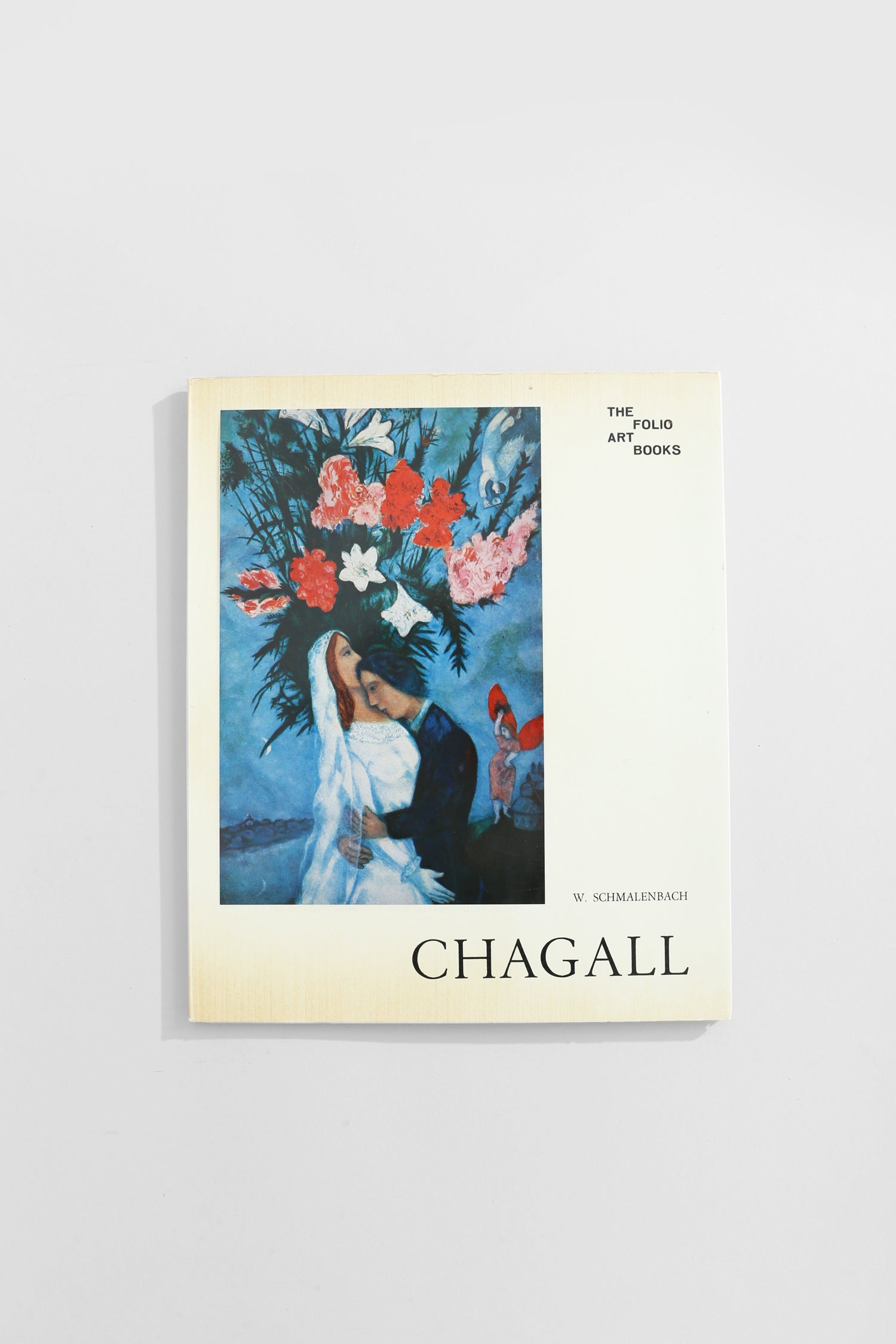 Chagall Book