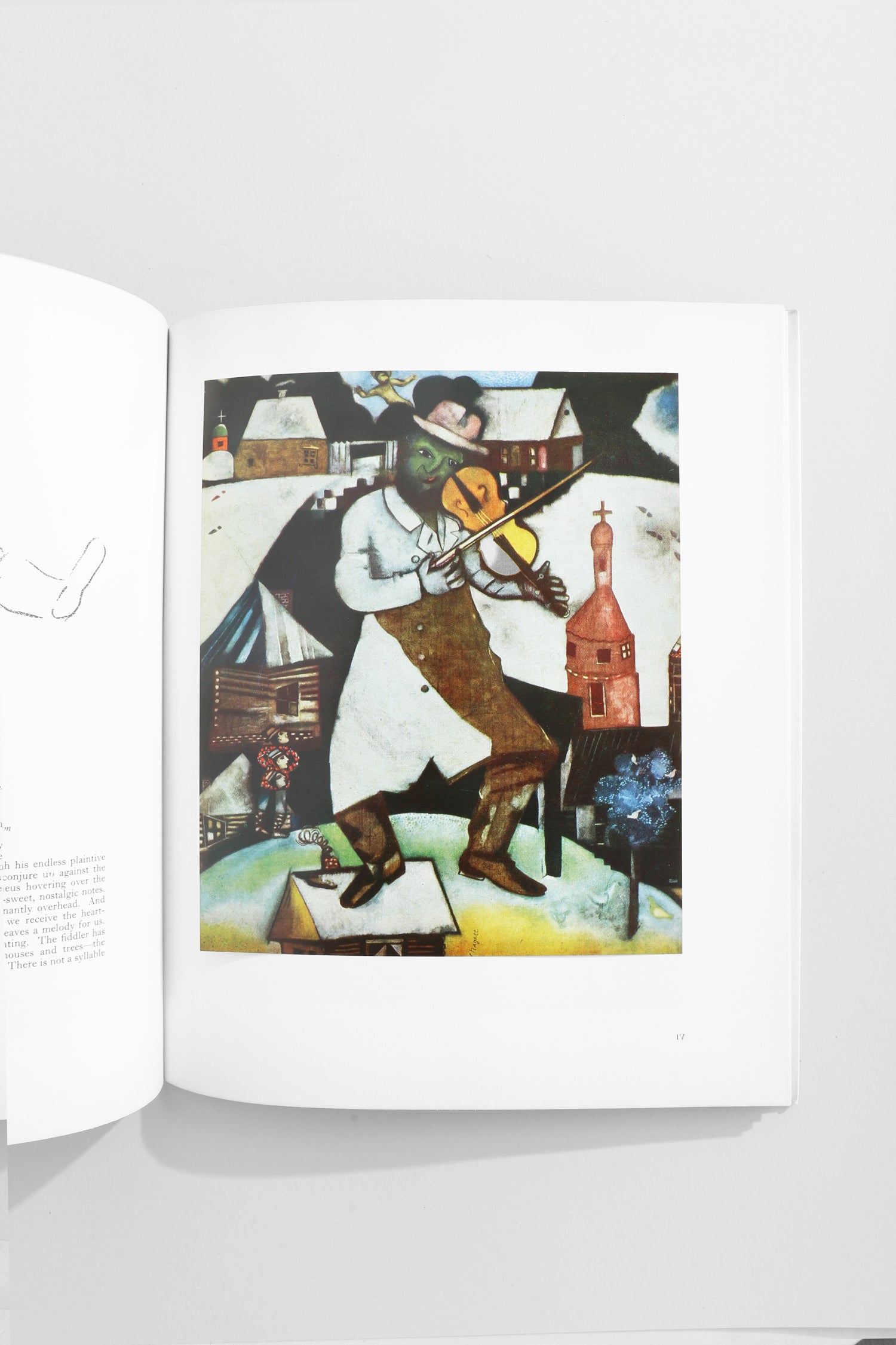 Chagall Book