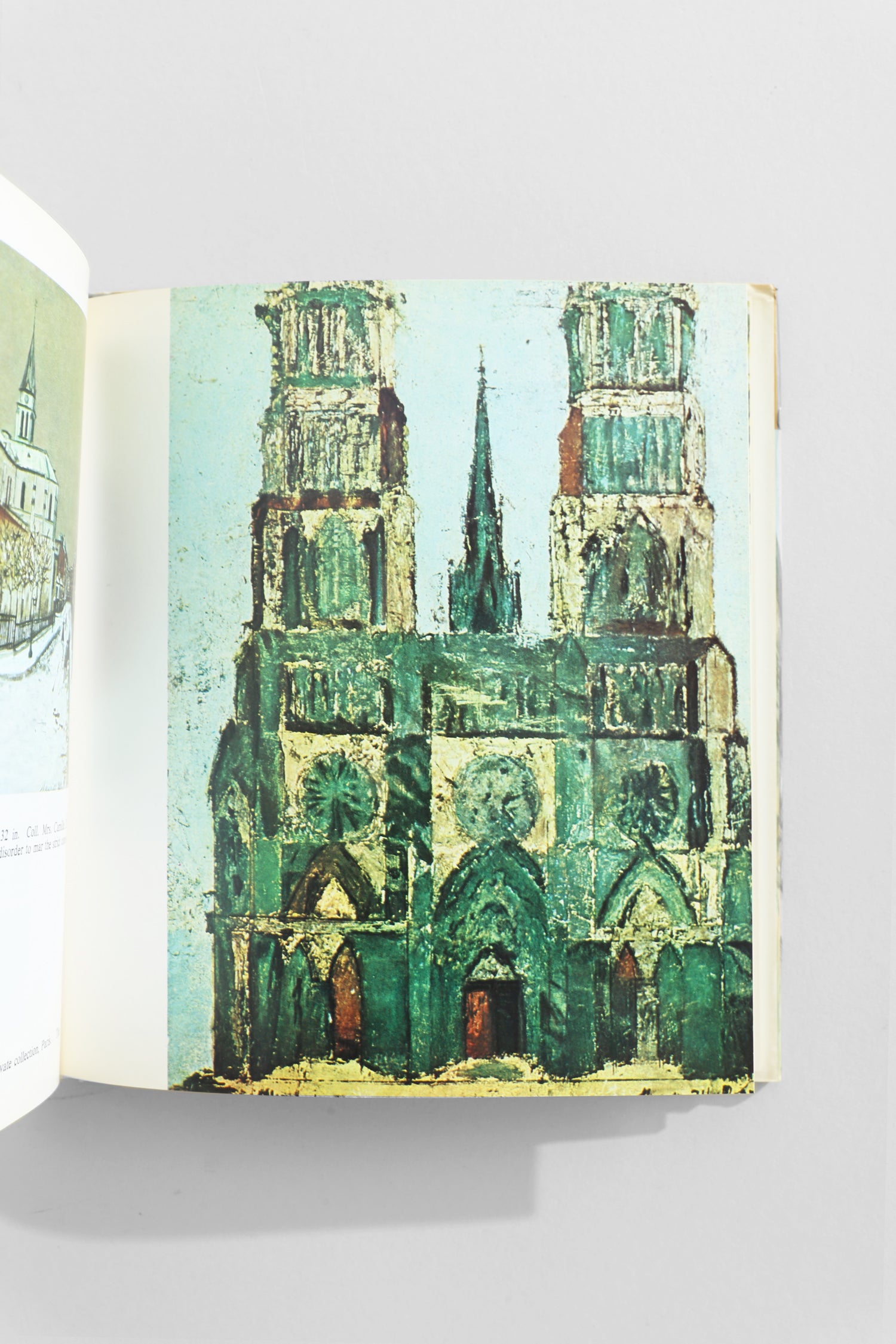 Modigliani/Utrillo/Soutine Book