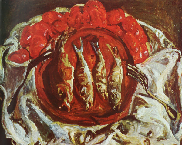 Modigliani/Utrillo/Soutine Book