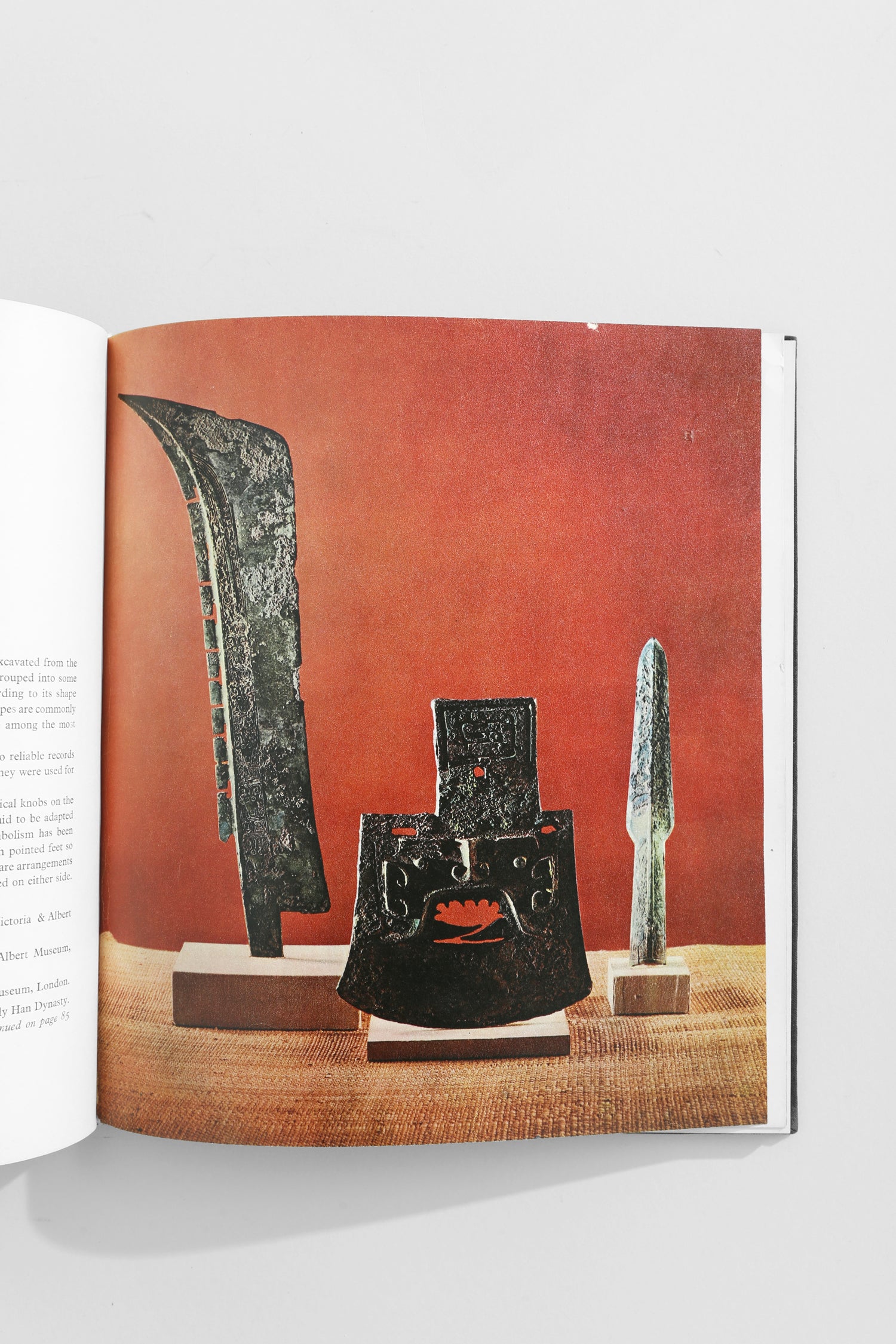 Chinese Art Book