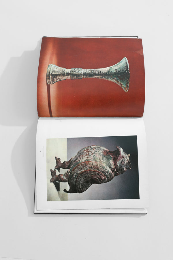 Chinese Art Book