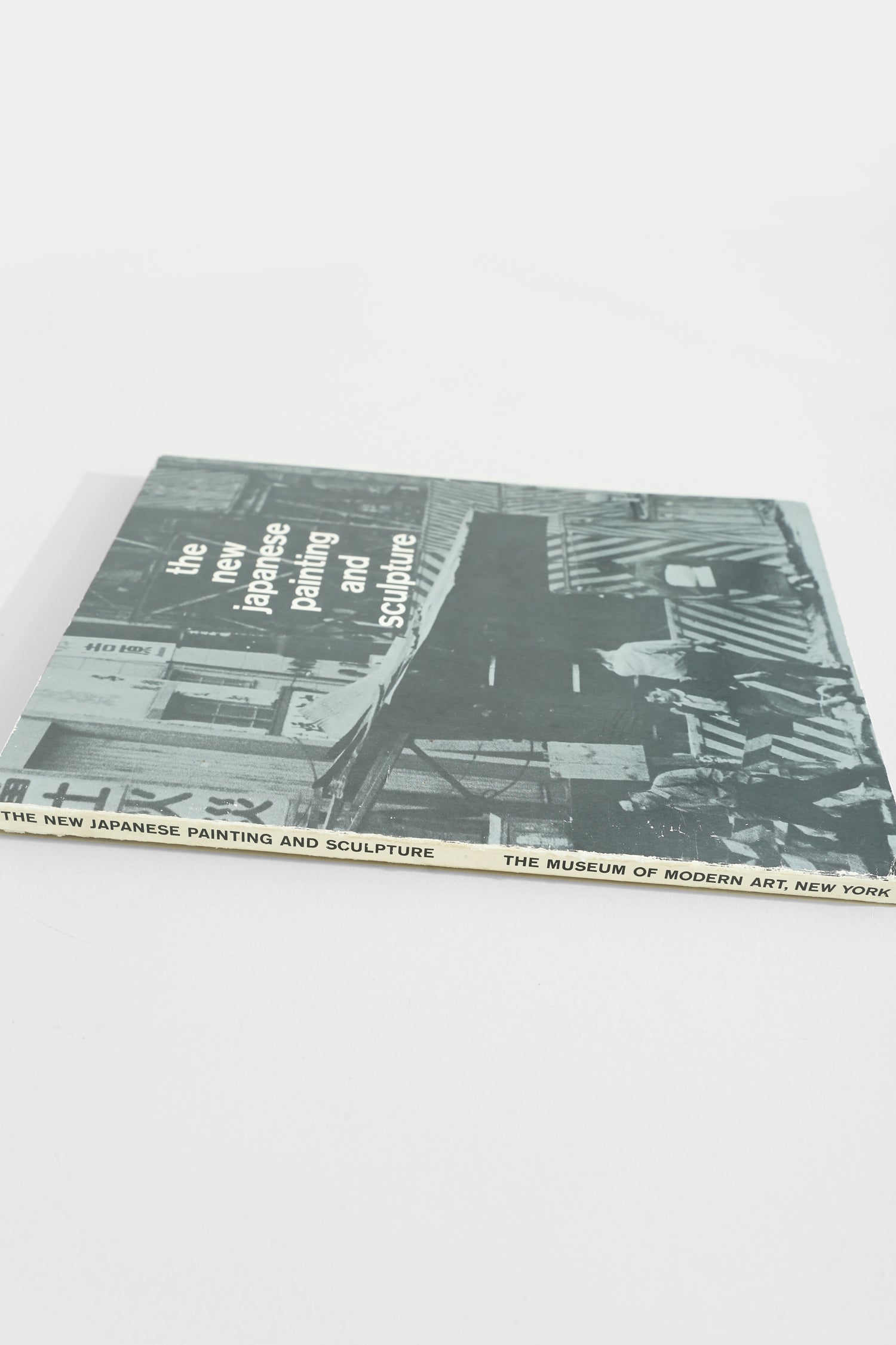 The New Japanese Painting and Sculpture Book
