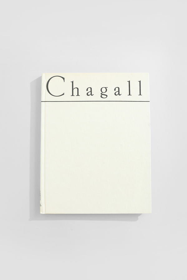 Chagall Art Book
