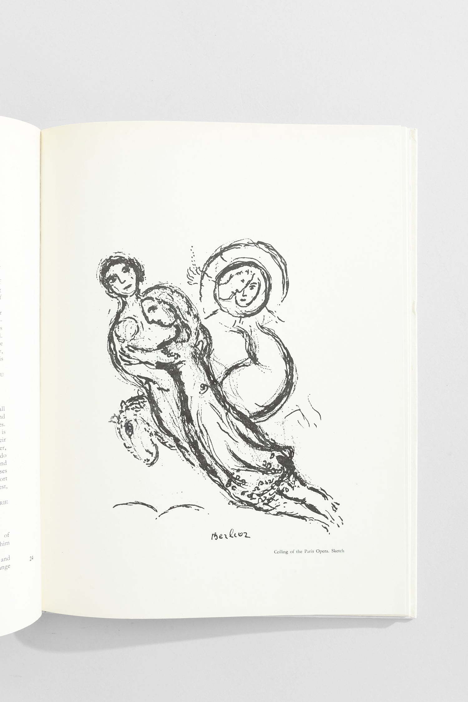 Chagall Art Book