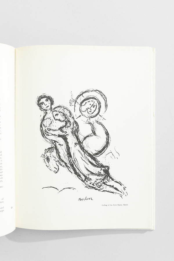 Chagall Art Book