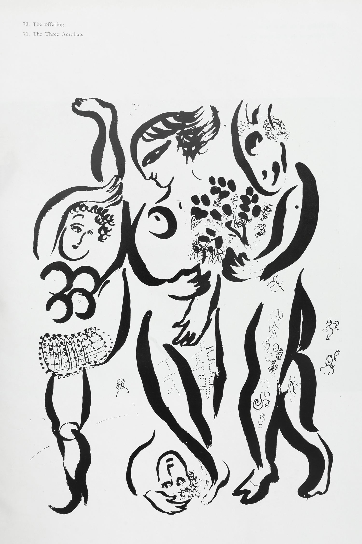 Chagall Art Book