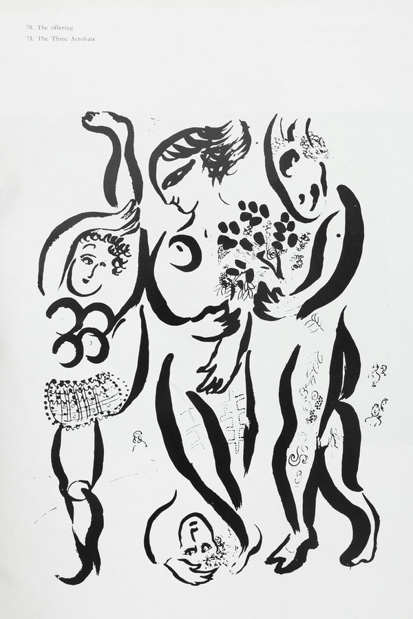 Chagall Art Book