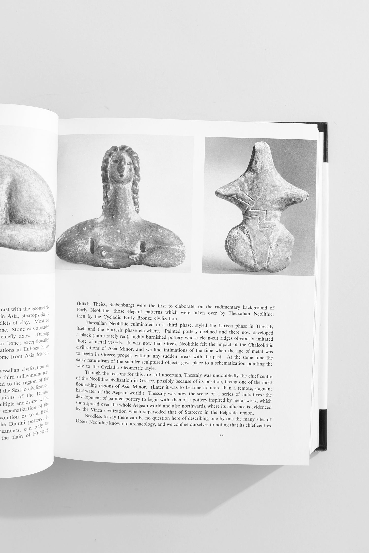 The Birth of Greek Art Book