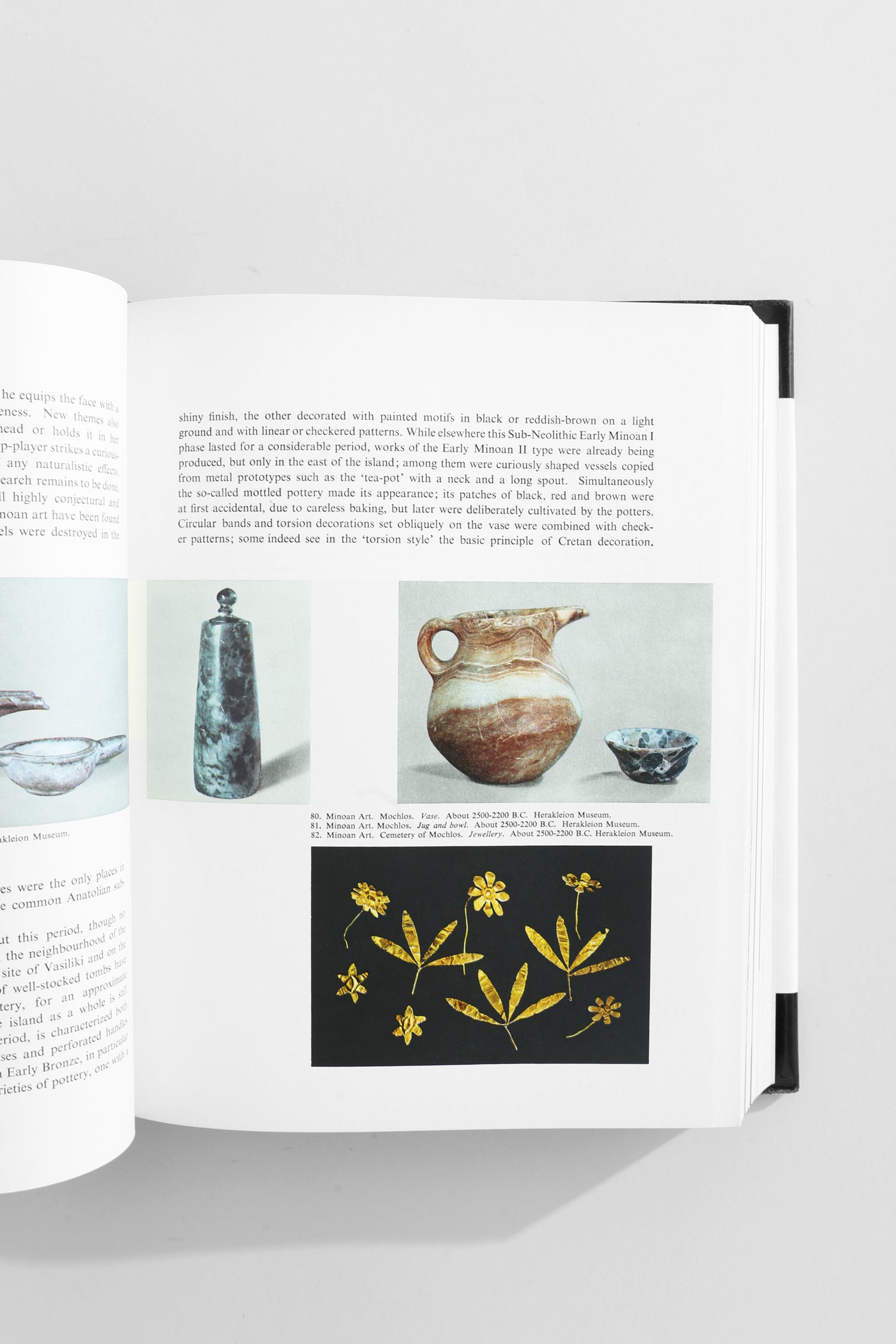 The Birth of Greek Art Book
