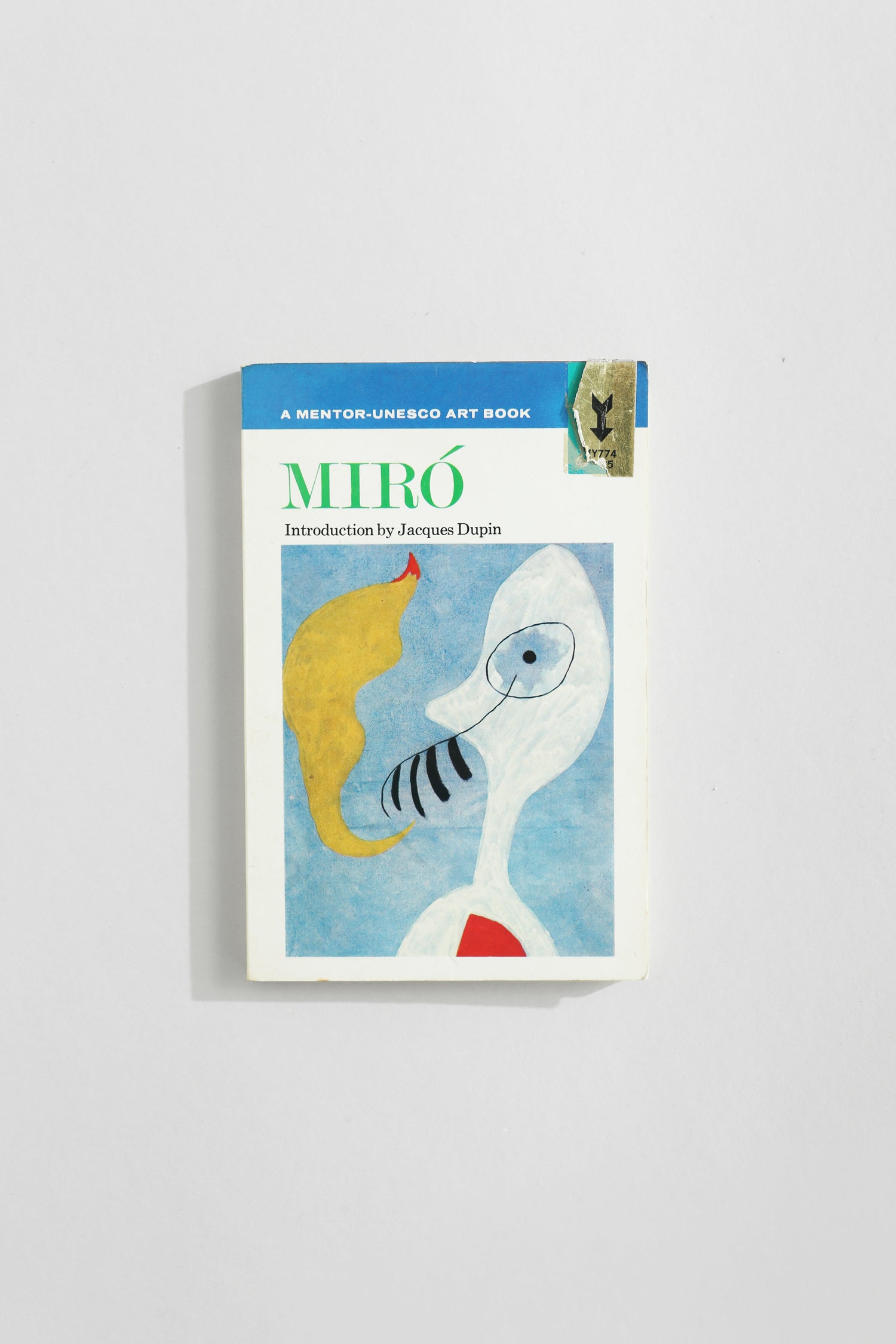 Miró Book