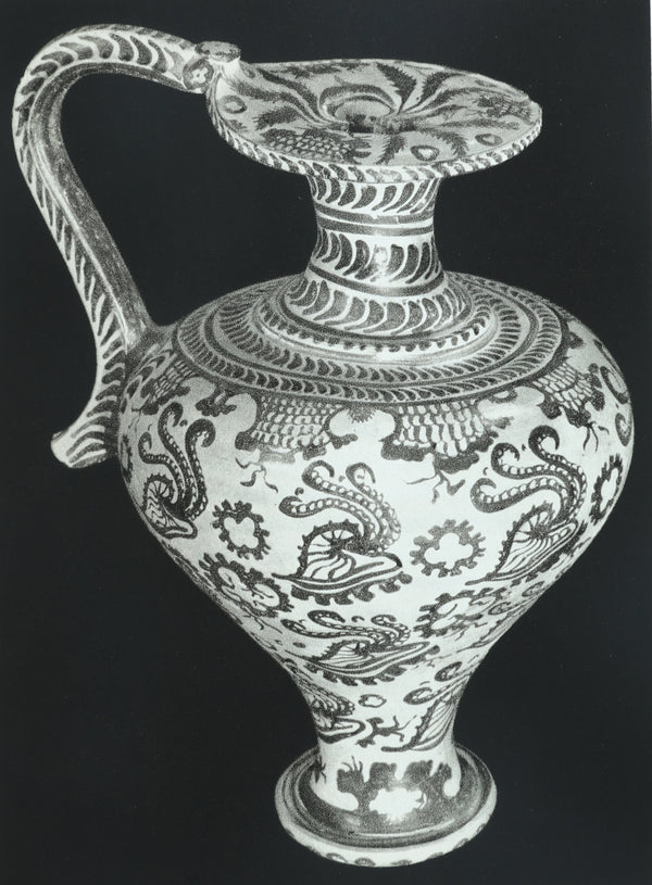 The Birth of Greek Art Book