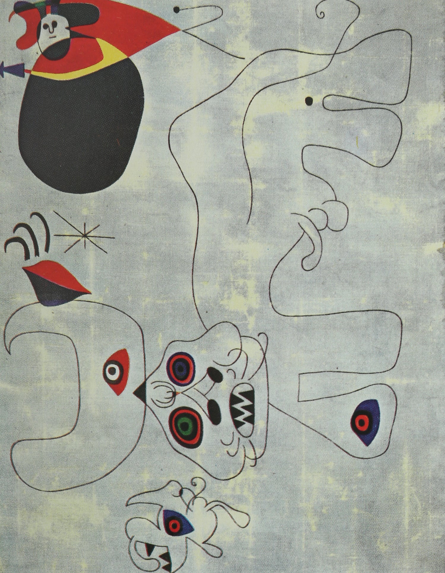 Miró Book