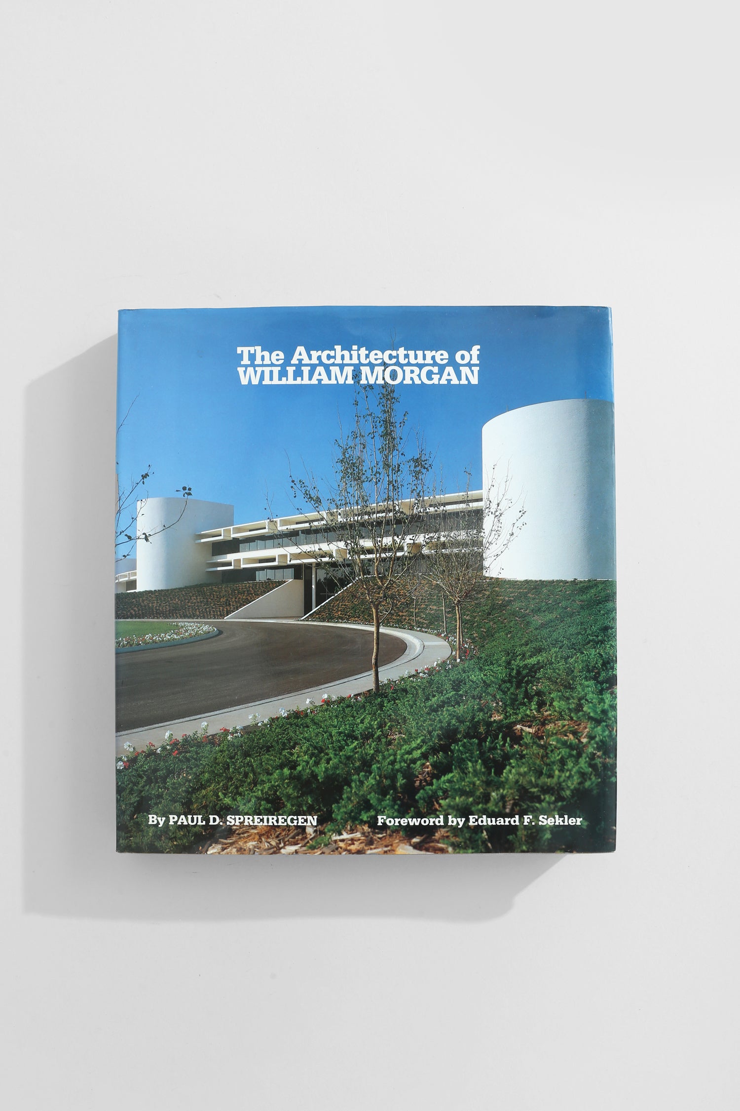 The Architecture of William Morgan Book
