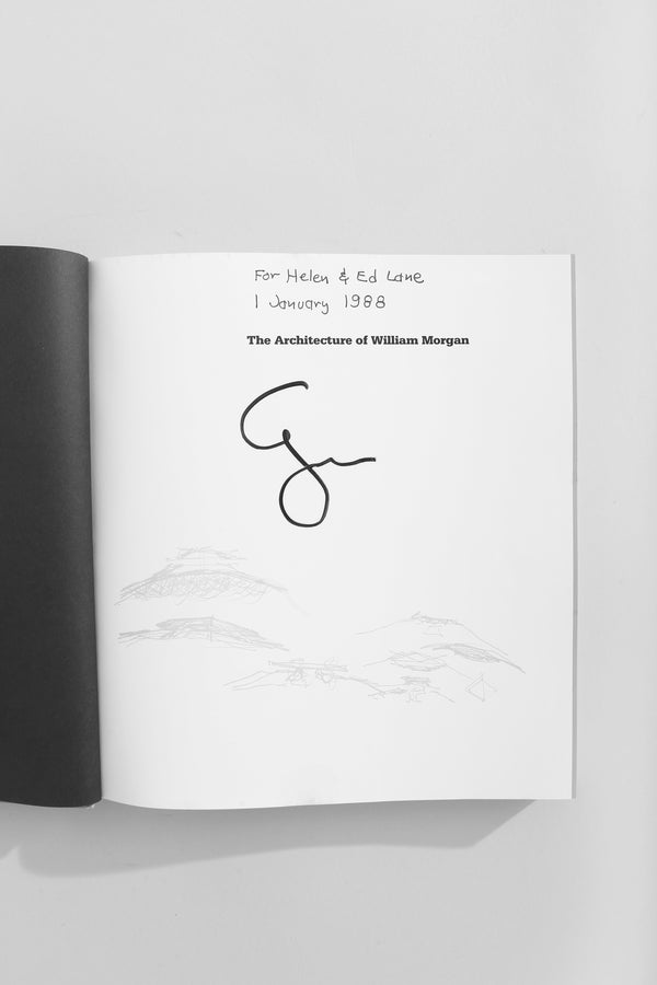 The Architecture of William Morgan Book