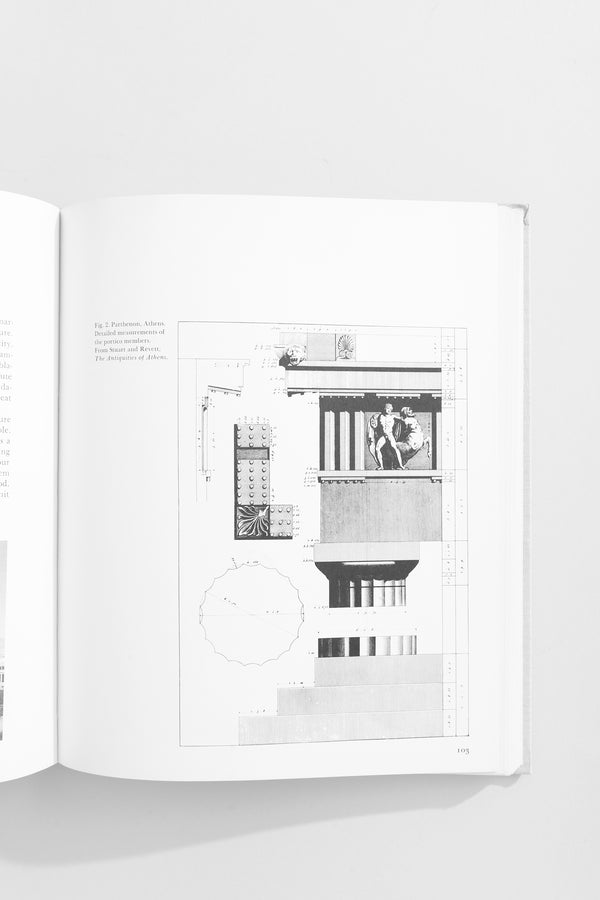 Module Proportion Symmetry Rhythm Book