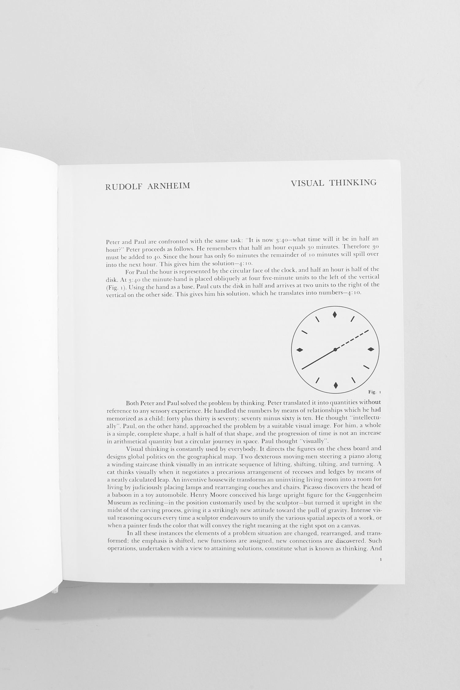 Education of Vision Book