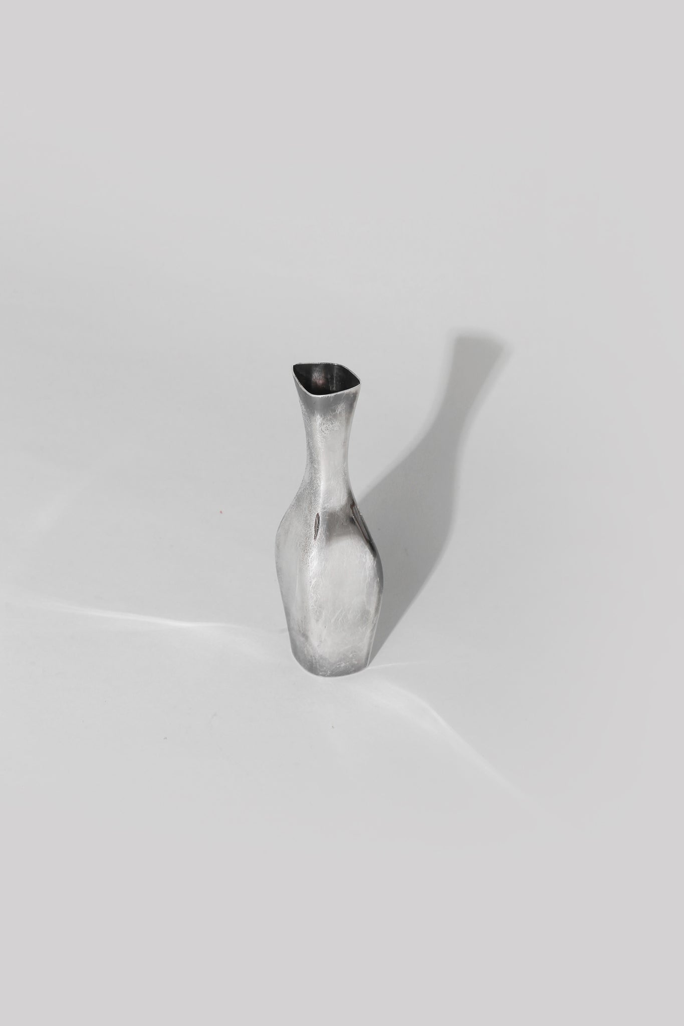 Danish Sculptural Bud Vase
