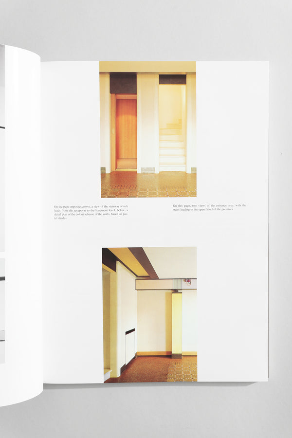 Commercial Space: Offices, Design and Layout Book