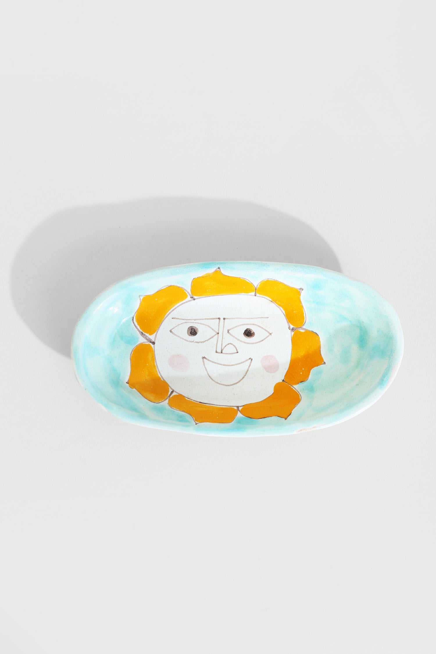 DeSimone Sun Dish
