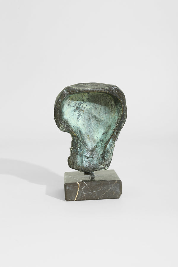 Bronze Bust of Hygieia