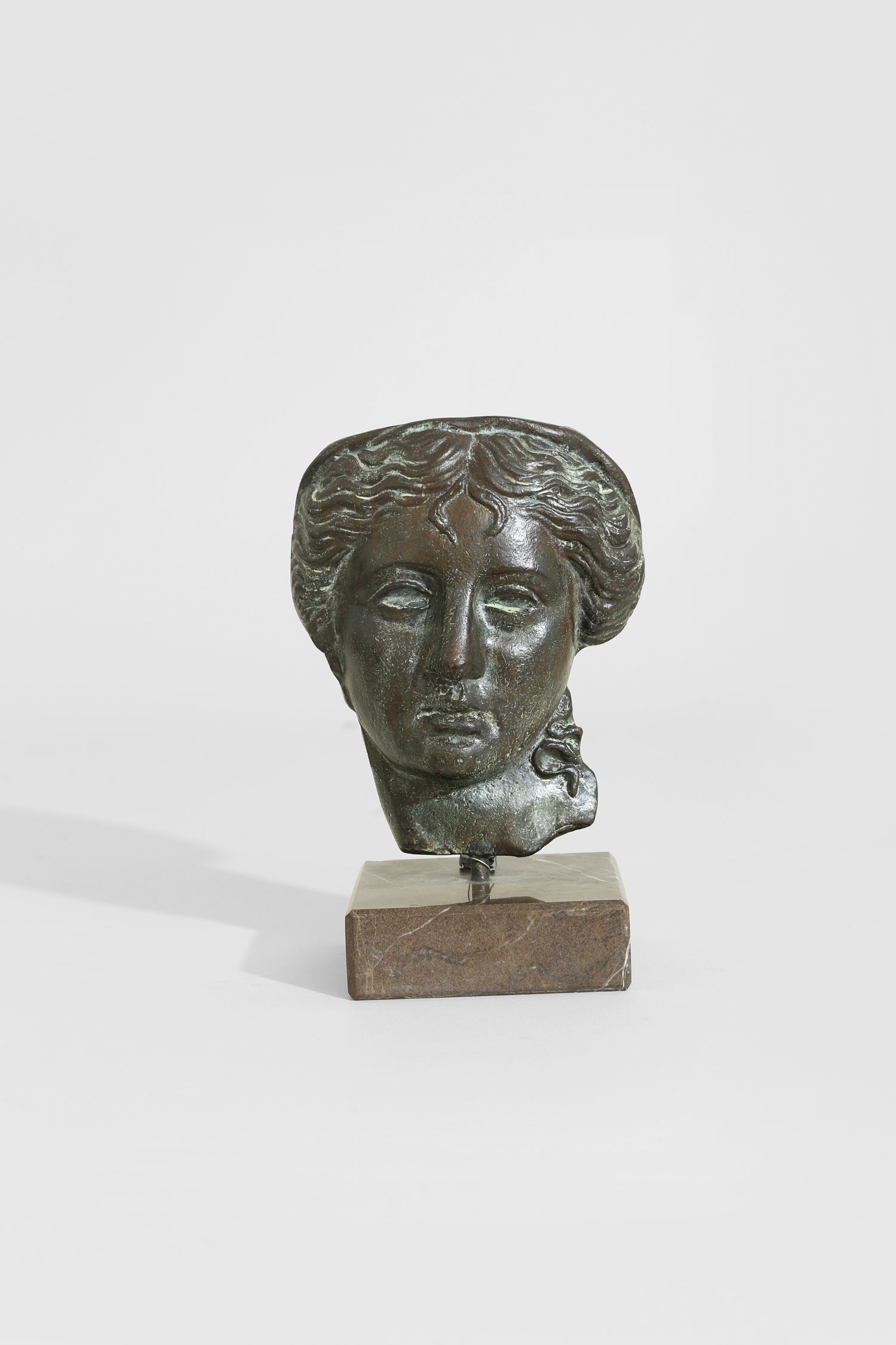 Bronze Bust of Hygieia