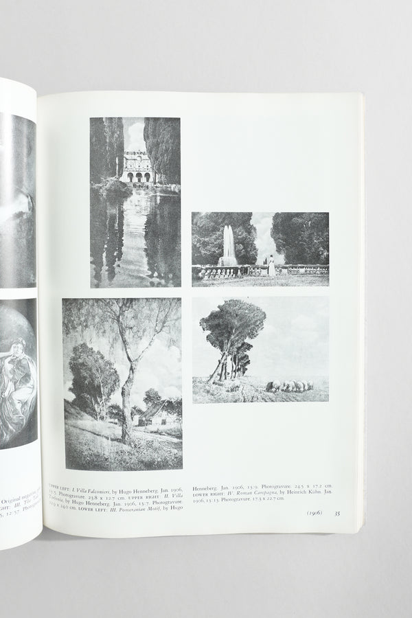 Alfred Stieglitz, Camera Work Book