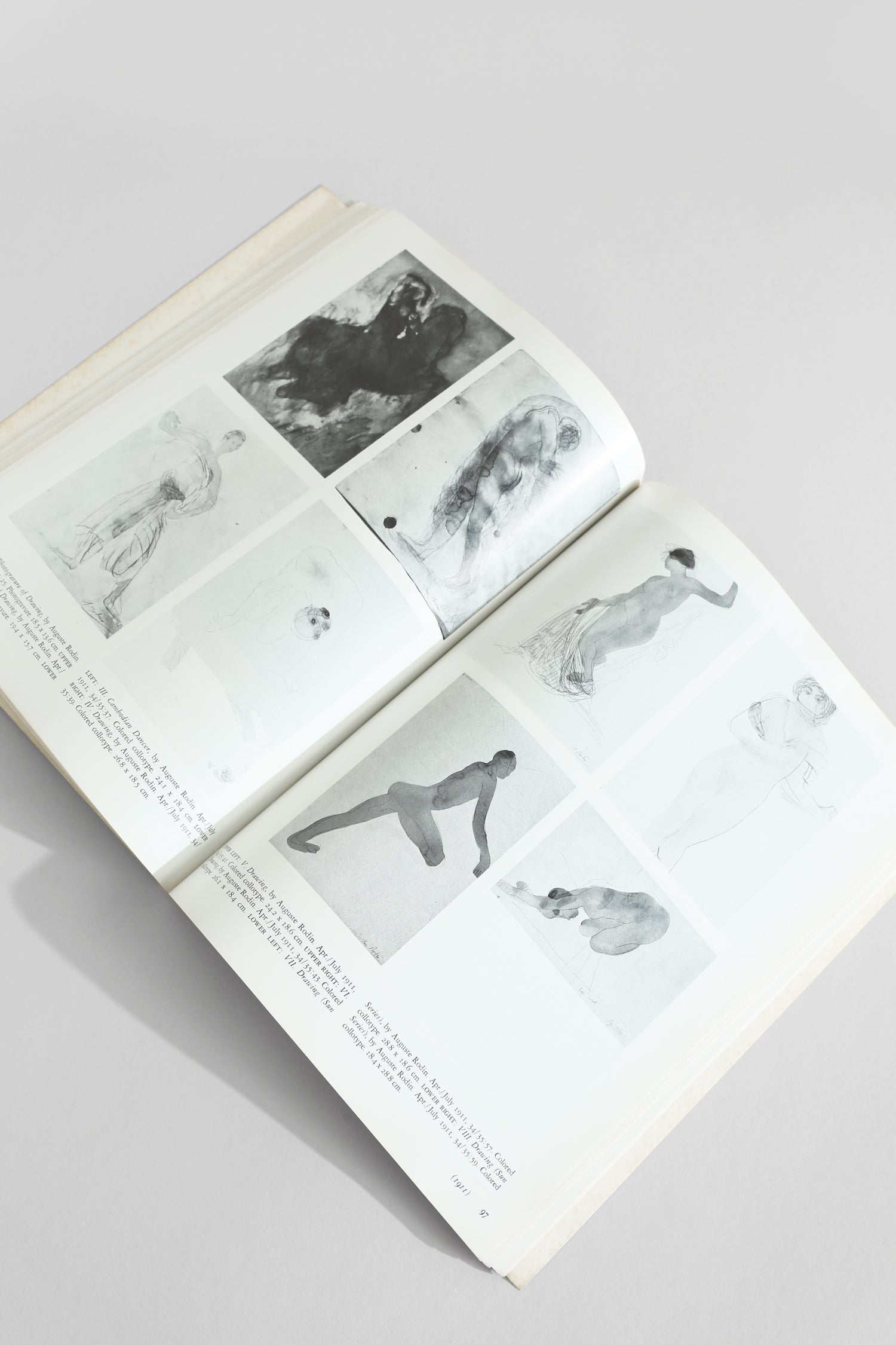 Alfred Stieglitz, Camera Work Book