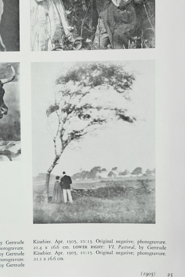 Alfred Stieglitz, Camera Work Book