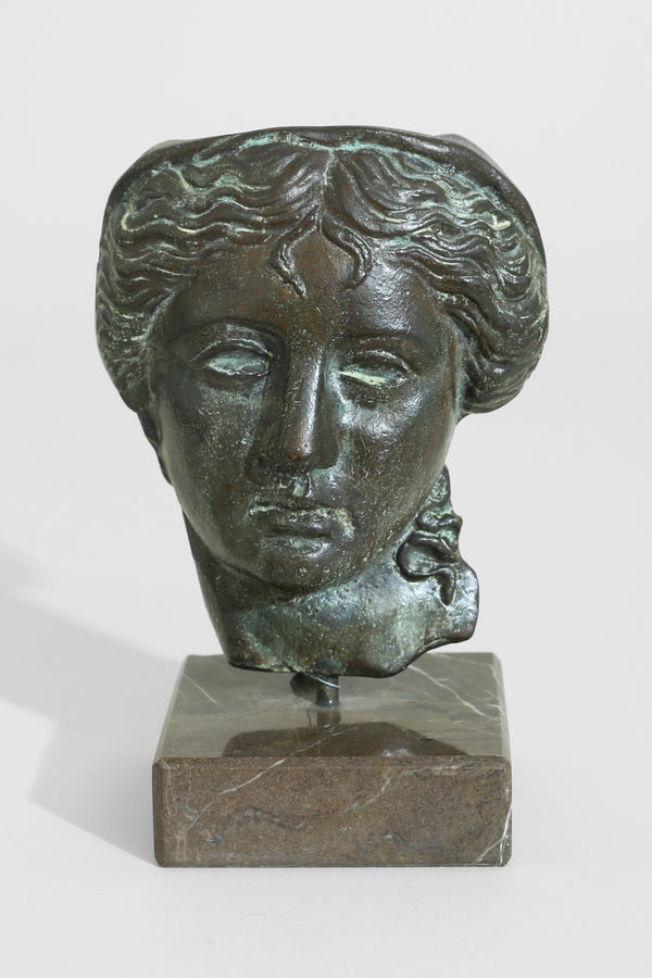 Bronze Bust of Hygieia