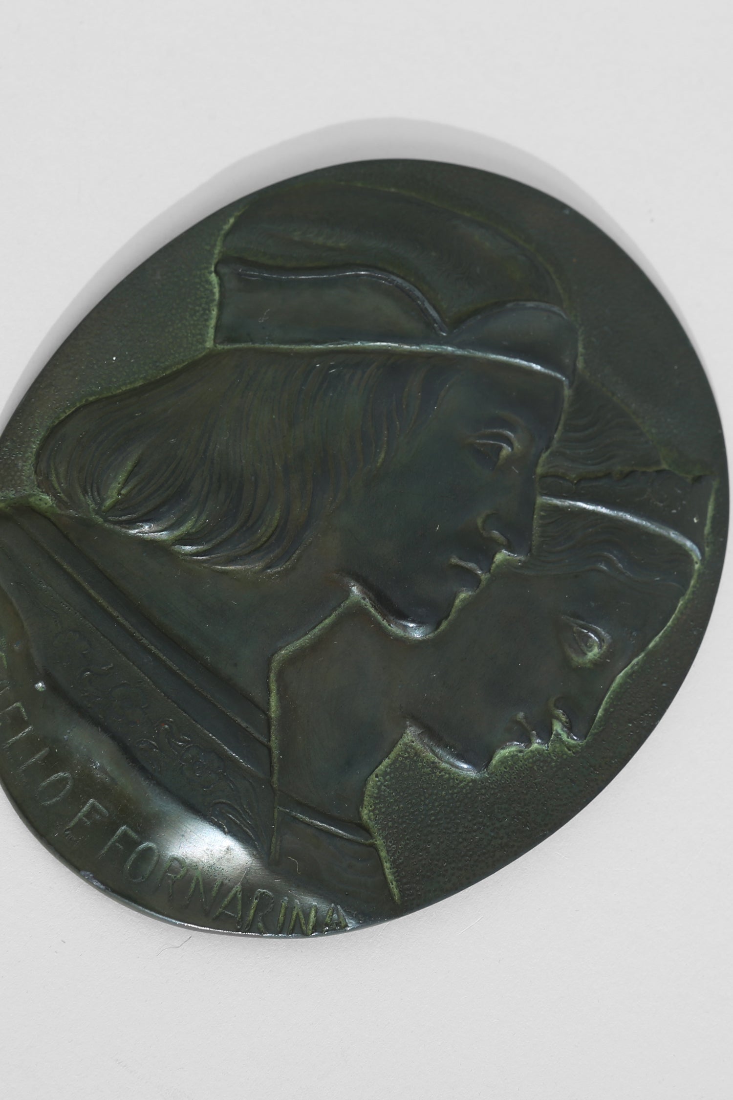 Bronzed Pewter Hanging