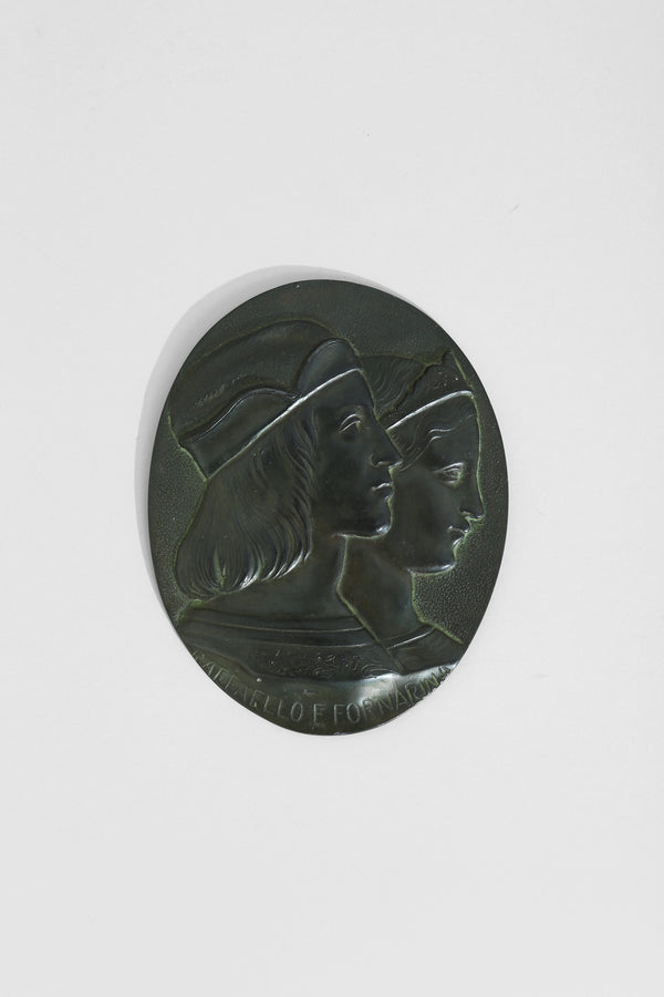 Bronzed Pewter Hanging