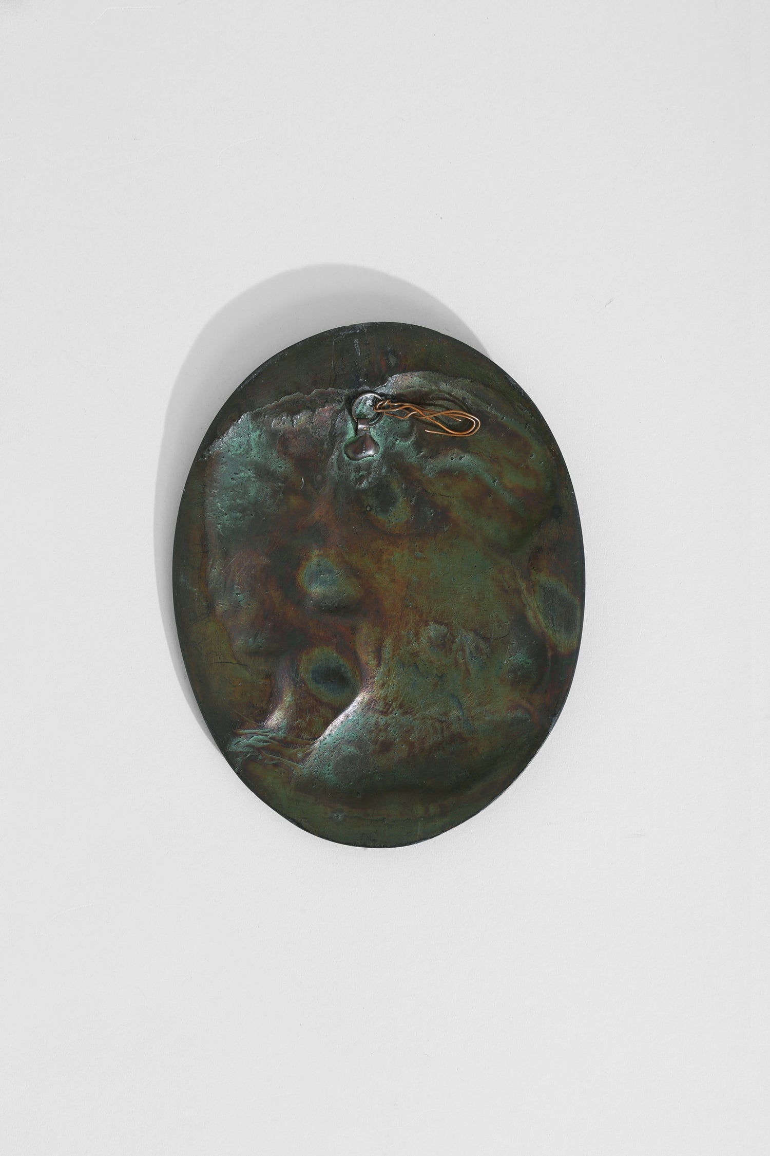 Bronzed Pewter Hanging