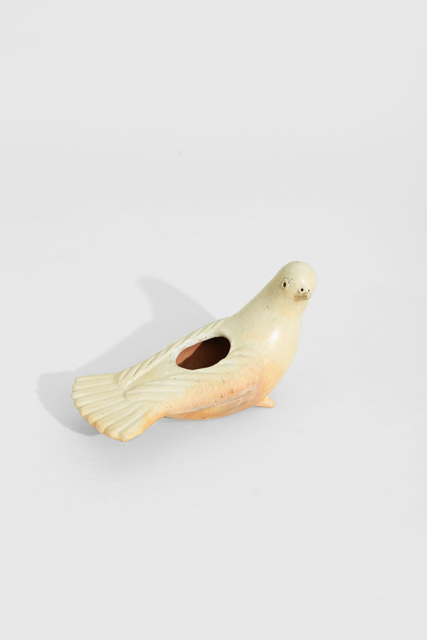 Ceramic Picasso Bird